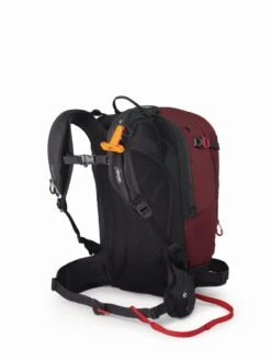 Osprey Sopris Pro Avy 30 -Trail Outfitters Shop SoprisProAvyAirbagPack30 F22 SideBack RedMountain 10004569 1280x1280