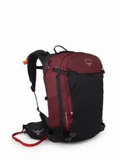 Osprey Sopris Pro Avy 30 -Trail Outfitters Shop SoprisProAvyAirbagPack30 F22 Side RedMountain 10004569 1280x1280