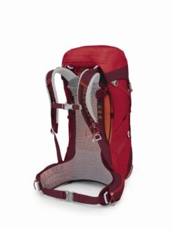 Osprey Stratos 36 -Trail Outfitters Shop Stratos36 S22 SideBack PointsettiaRed 10004043 1280x1280