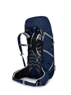Osprey Talon 55 -Trail Outfitters Shop Talon 55 S21 SideBack Ceramic Blue 1280x1280