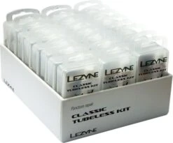 Lezyne Classic Tubeless Kit Box